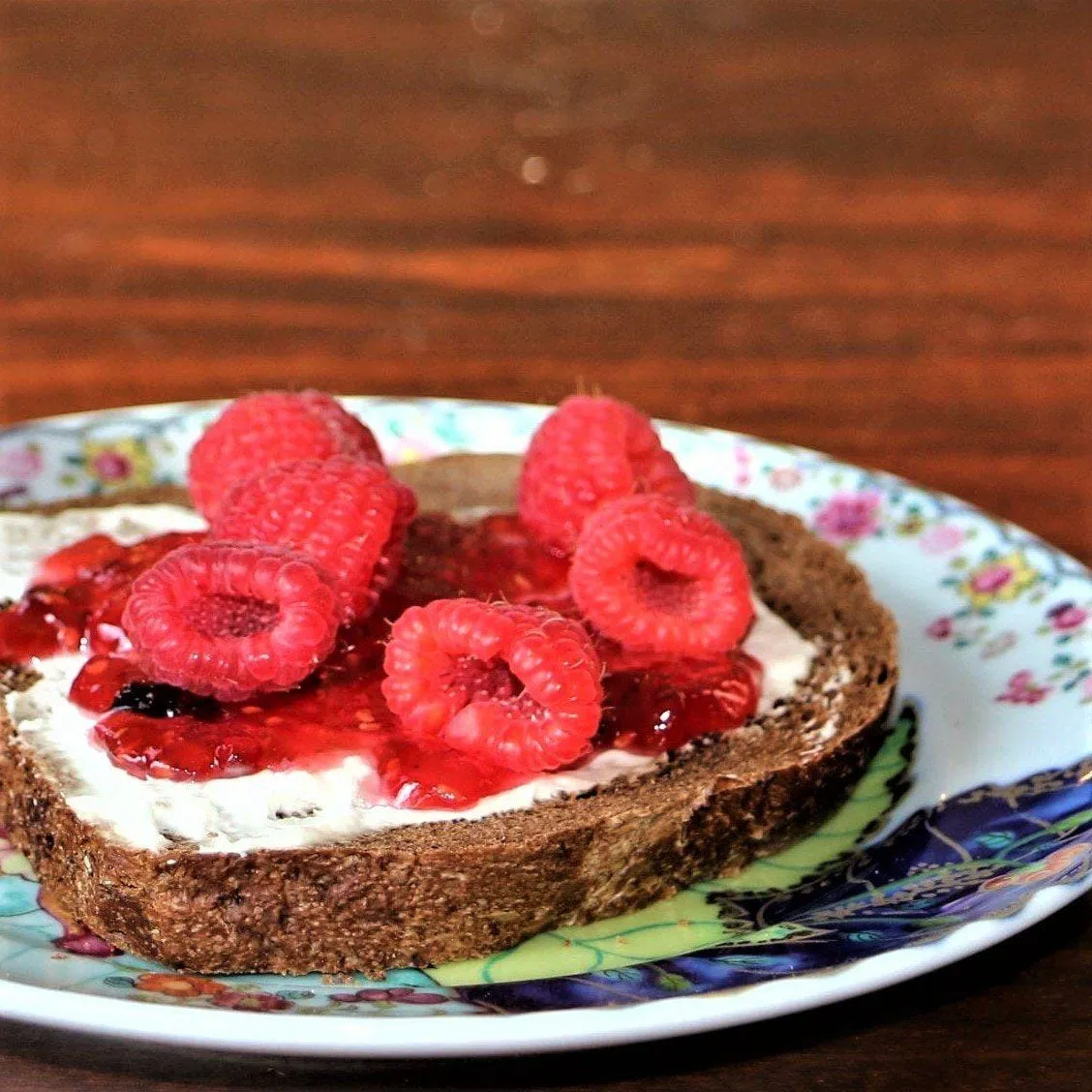 Red Raspberry Preserves