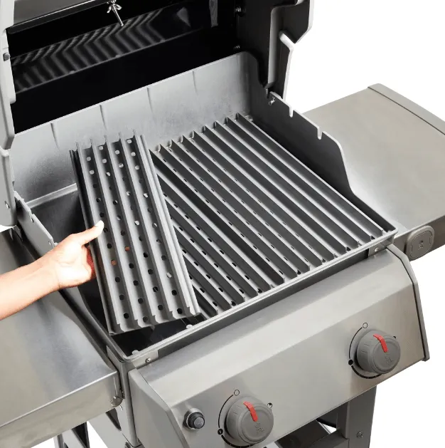 Replacement GrillGrate Set for American Outdoor Grills AOG T-Series 24"