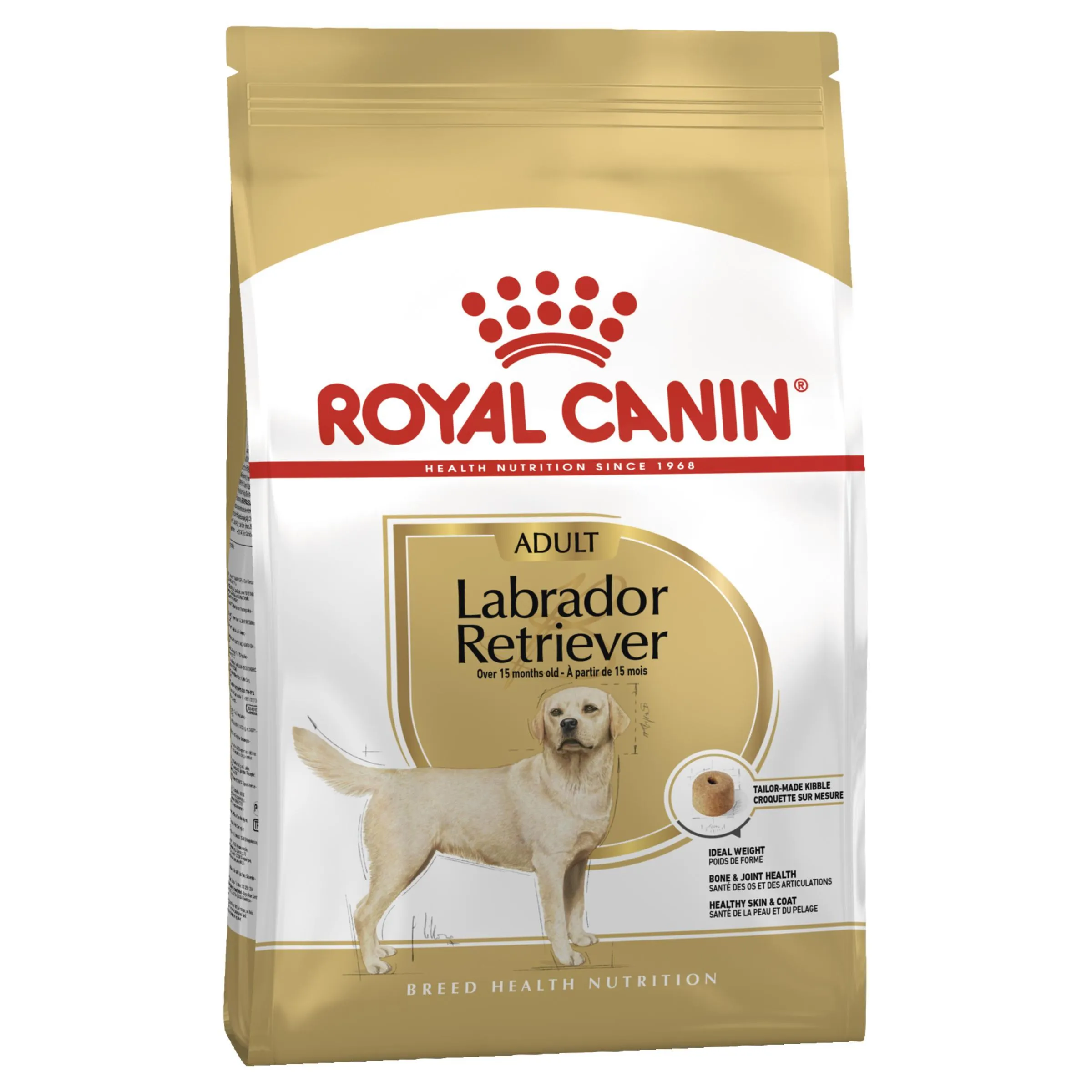Royal Canin Dog Labrador Adult Dry Food 3kg^^^