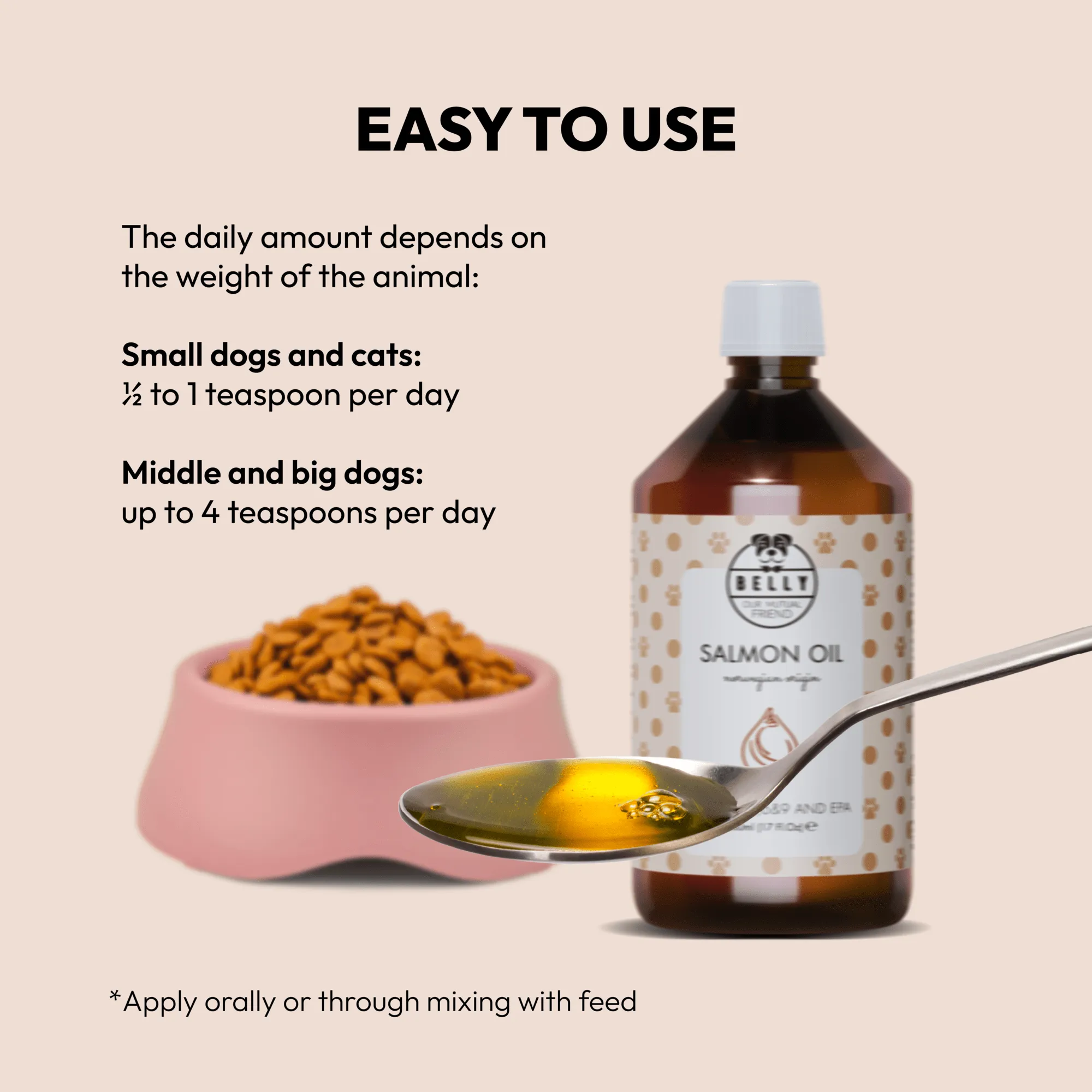 Salmon Oil