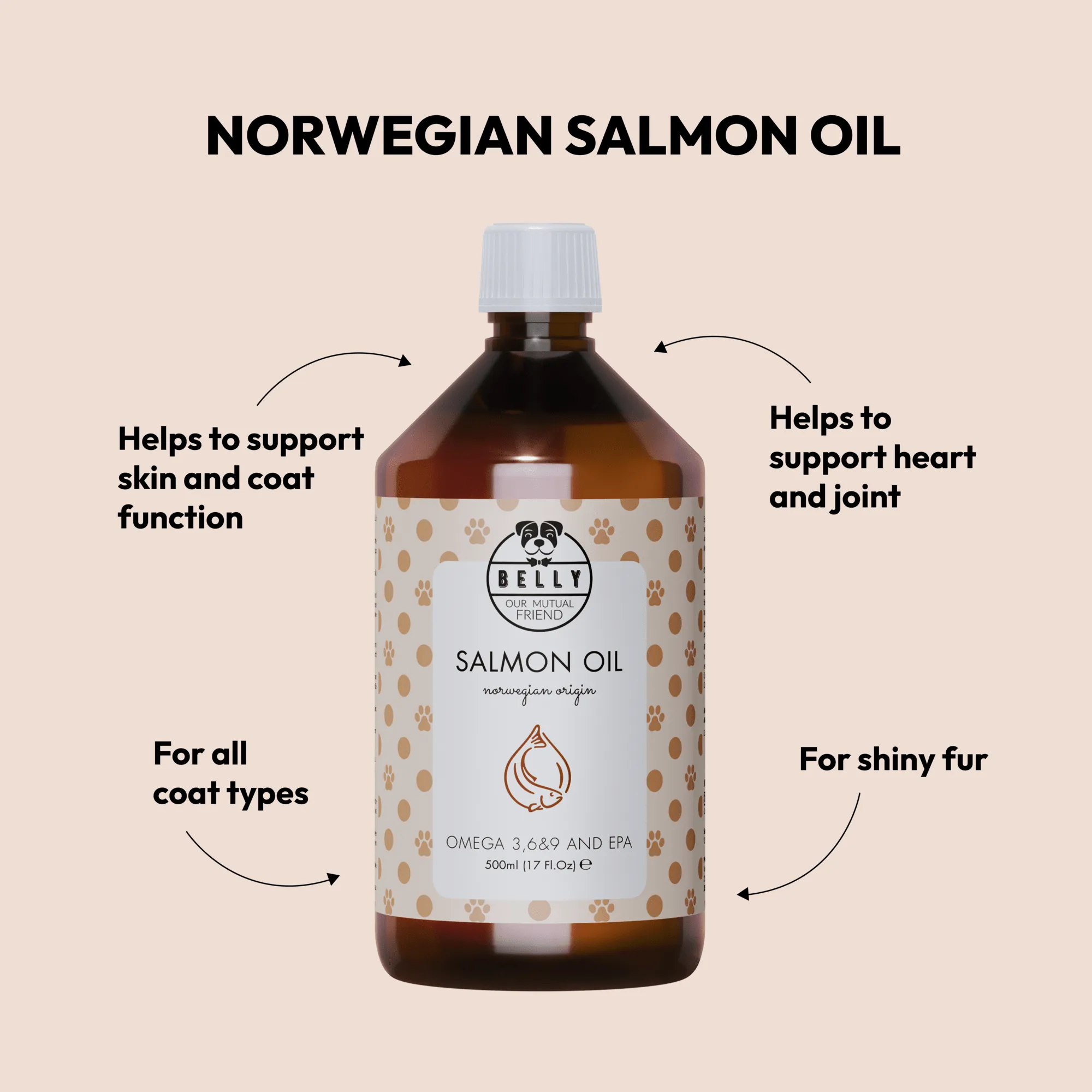 Salmon Oil