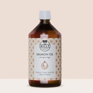Salmon Oil