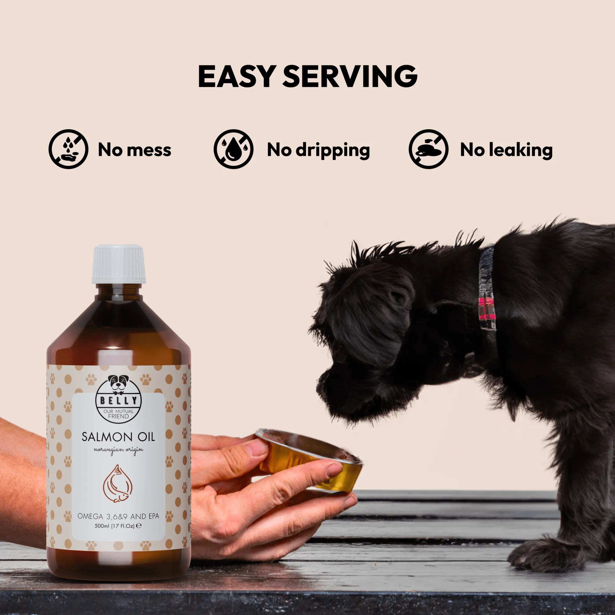 Salmon Oil