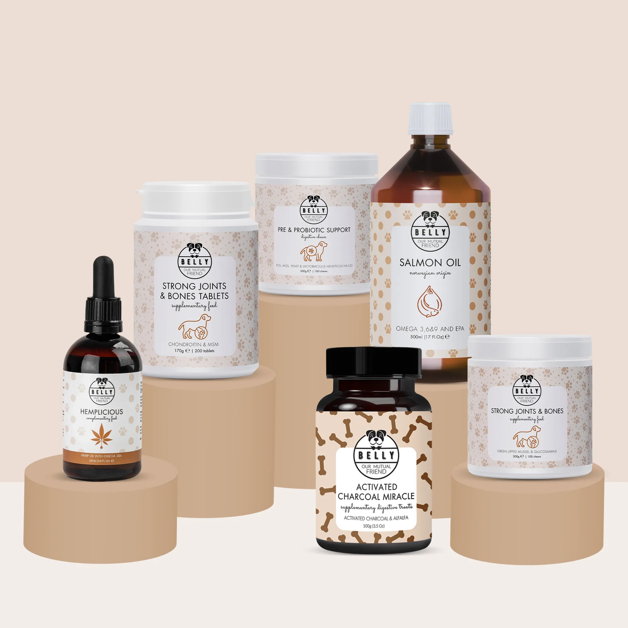 Salmon Oil