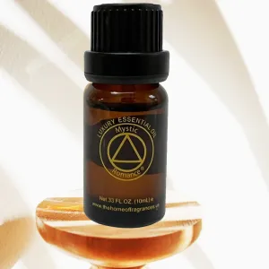 Santal Luxury Aroma Essential Oil Blend Hotel Scents Diffuser Fragrances 10 mL