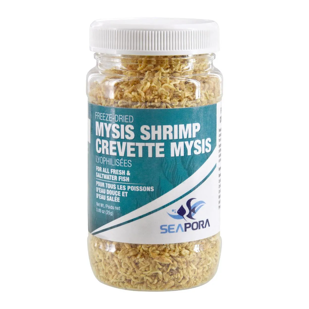 Seapora Freeze-Dried Mysis Shrimp