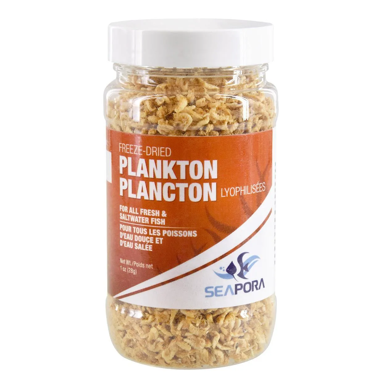 Seapora Freeze-Dried Plankton