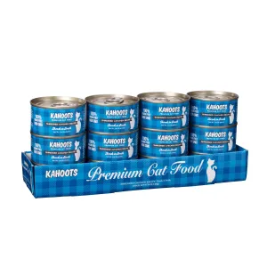 Shredded Chicken in Broth Recipe (3 oz, Case of 12)