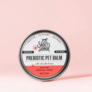 Skout's Honor Prebiotic Pet Balm, 2 oz