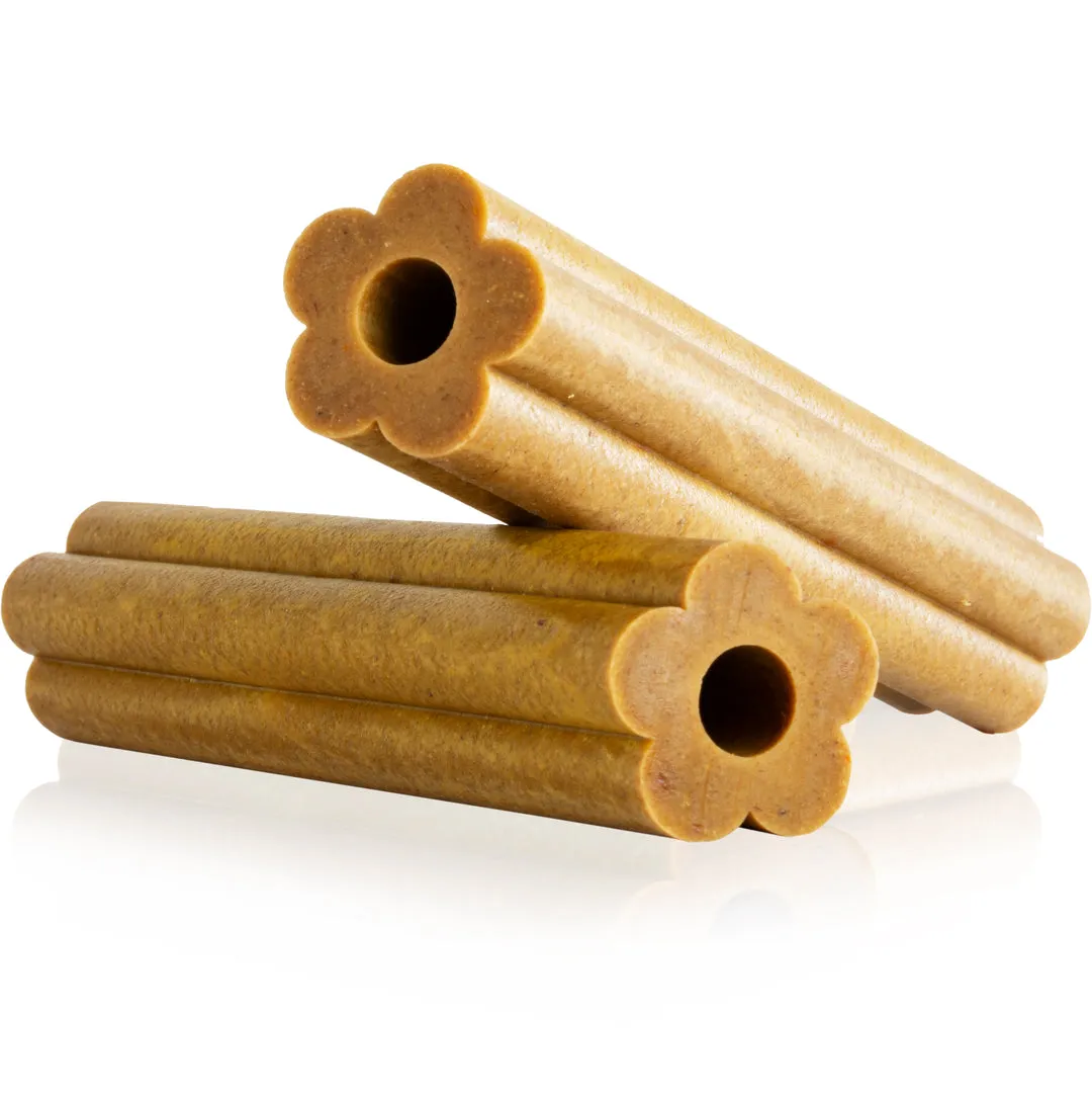 Soopa Cranberry & Sweet Potato Jumbo Dental Sticks Dog Chew