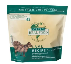 Steve's Real Freeze-Dried Lamu 20oz