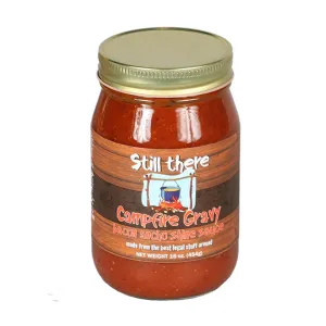 Still There Campfire Gravy Shine Sauce