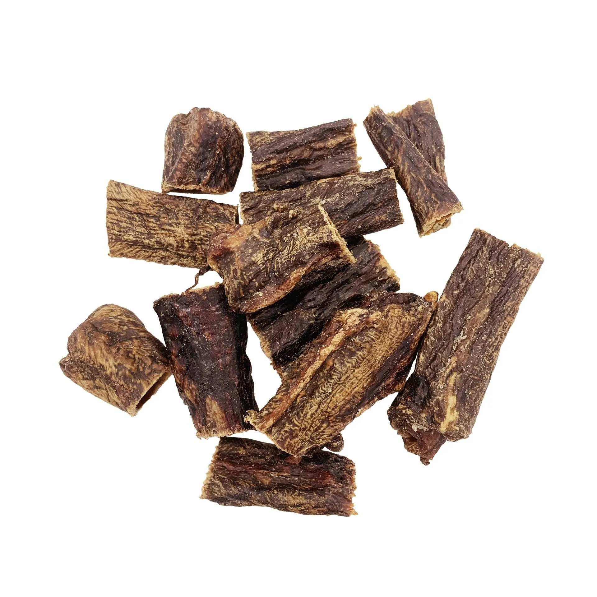 Tu Meke Friend Beef Jerky Grain-Free Air-Dried Dog Treats 100g