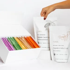 TUSOL Wellness TUSOL Full Body Reset Kit ($199 Value)