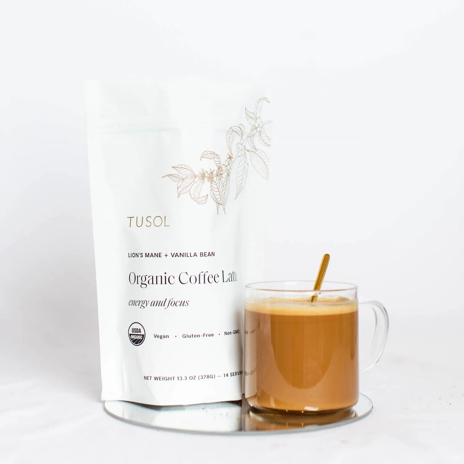 TUSOL Wellness TUSOL Full Body Reset Kit ($199 Value)