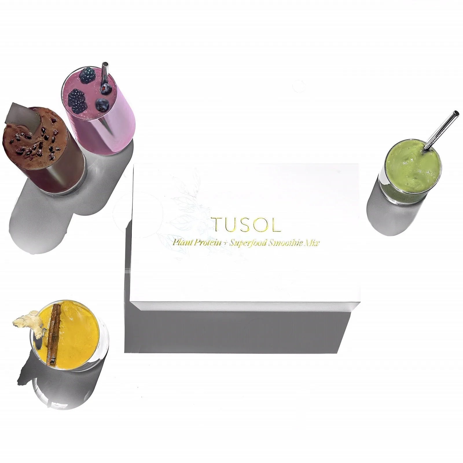 TUSOL Wellness TUSOL Full Body Reset Kit ($199 Value)