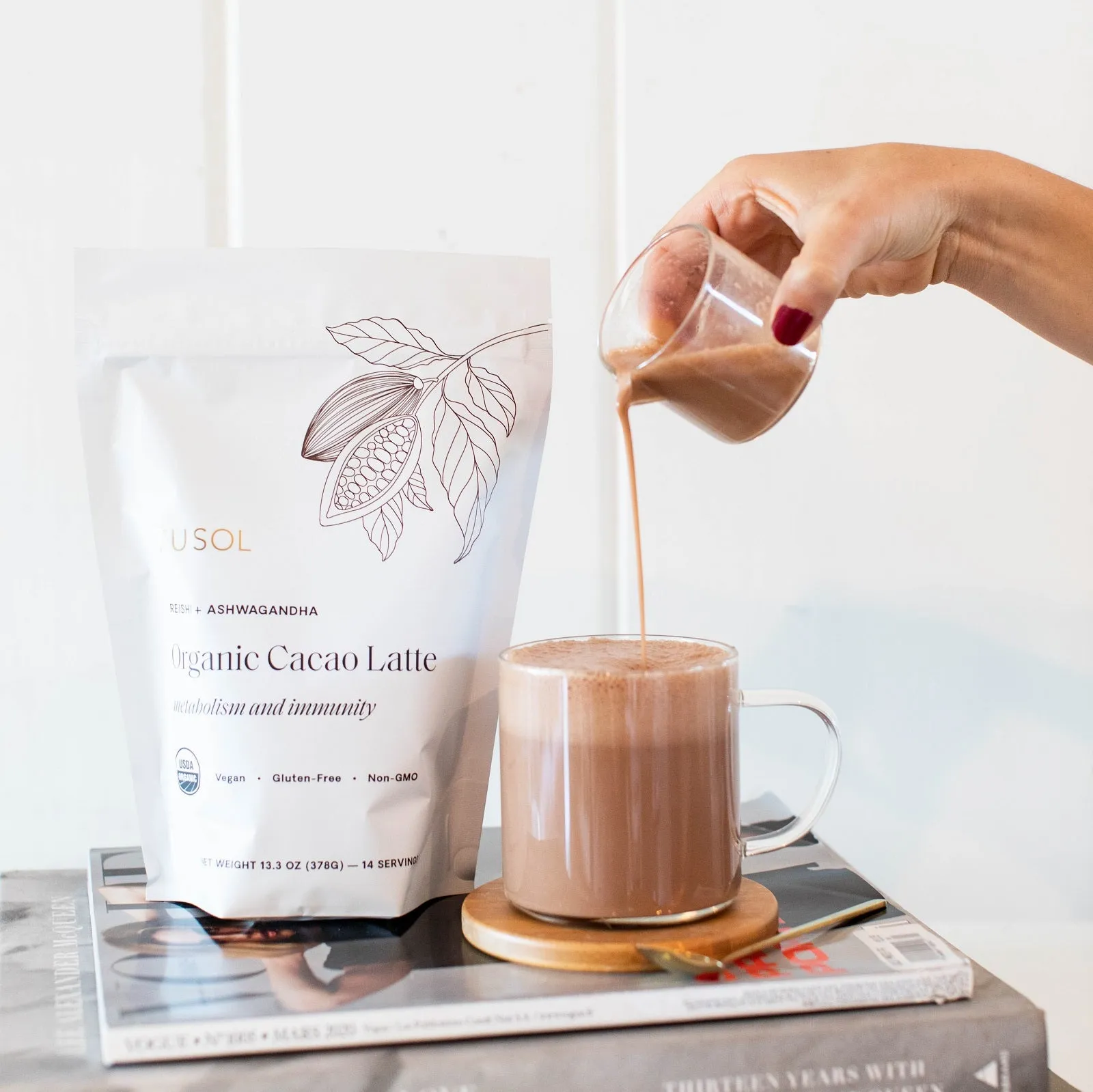 TUSOL Wellness TUSOL Full Body Reset Kit ($199 Value)