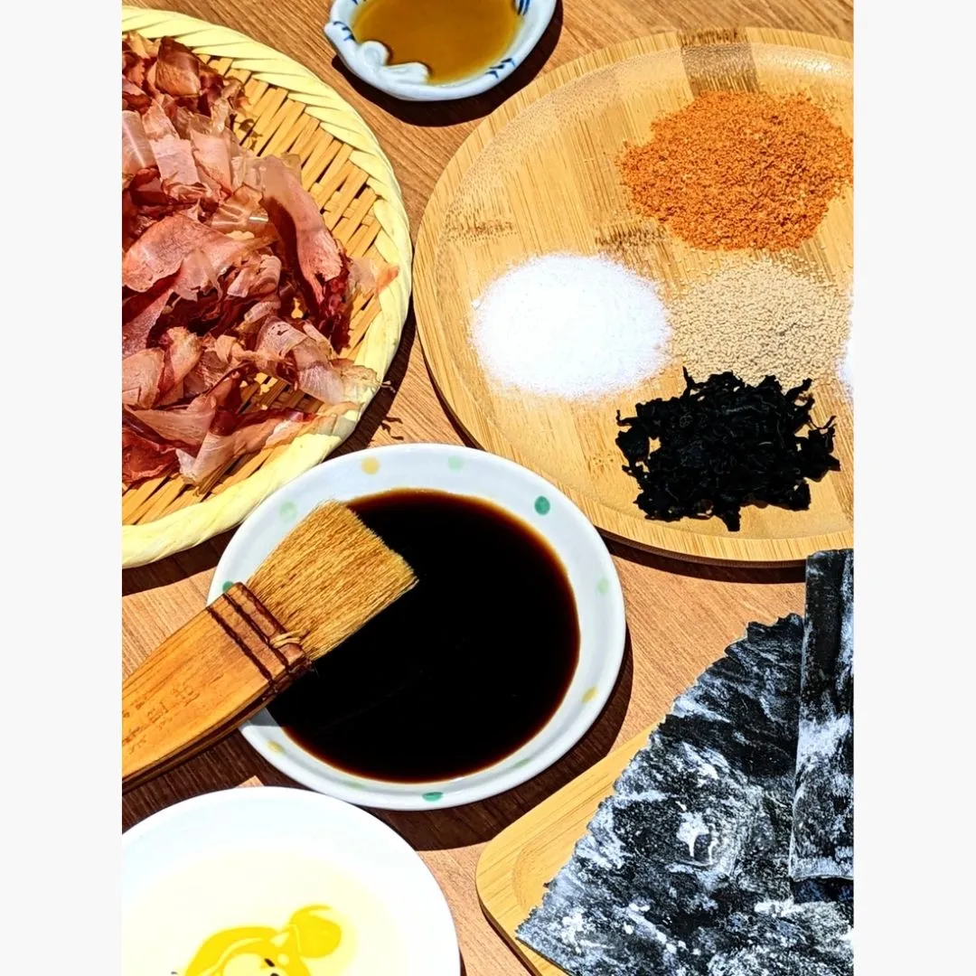 Umami Soy Sauce