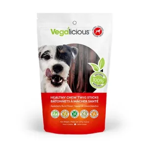 Vegalicious™ Healthy Chew Twig Sticks
