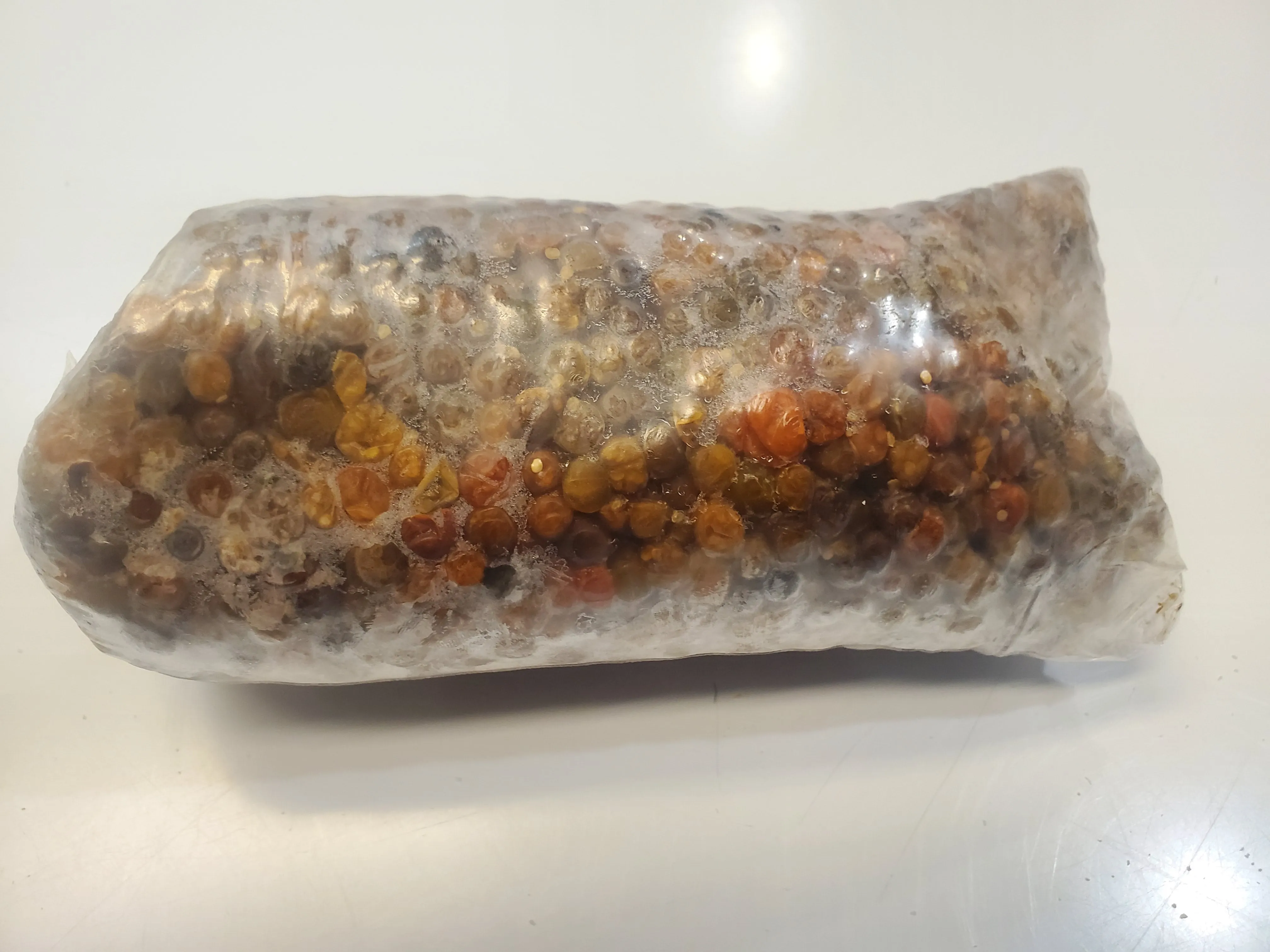 Vegetables Canned and Frozen