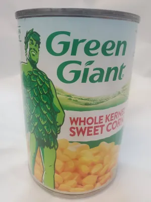 Vegetables Canned and Frozen