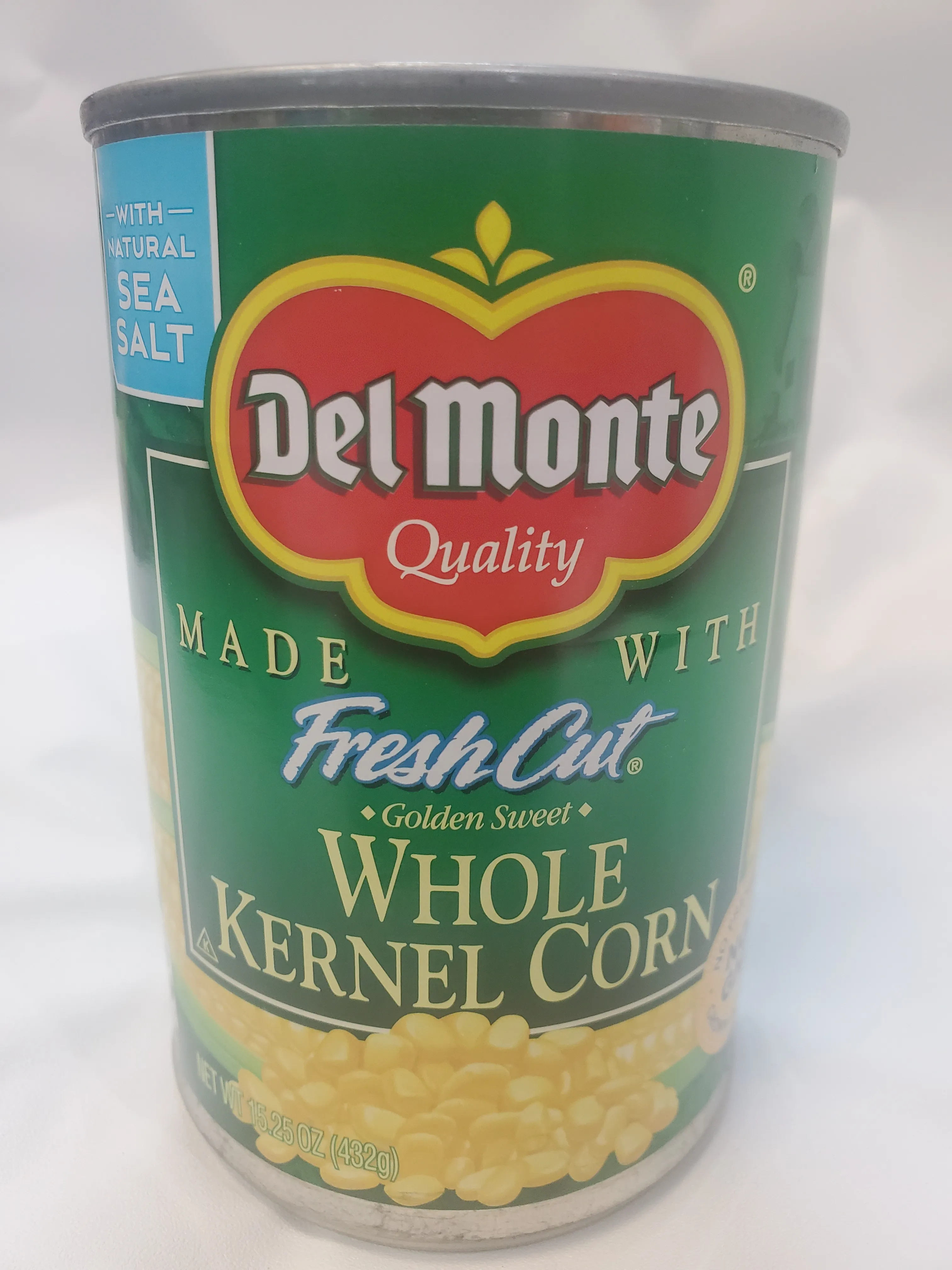 Vegetables Canned and Frozen