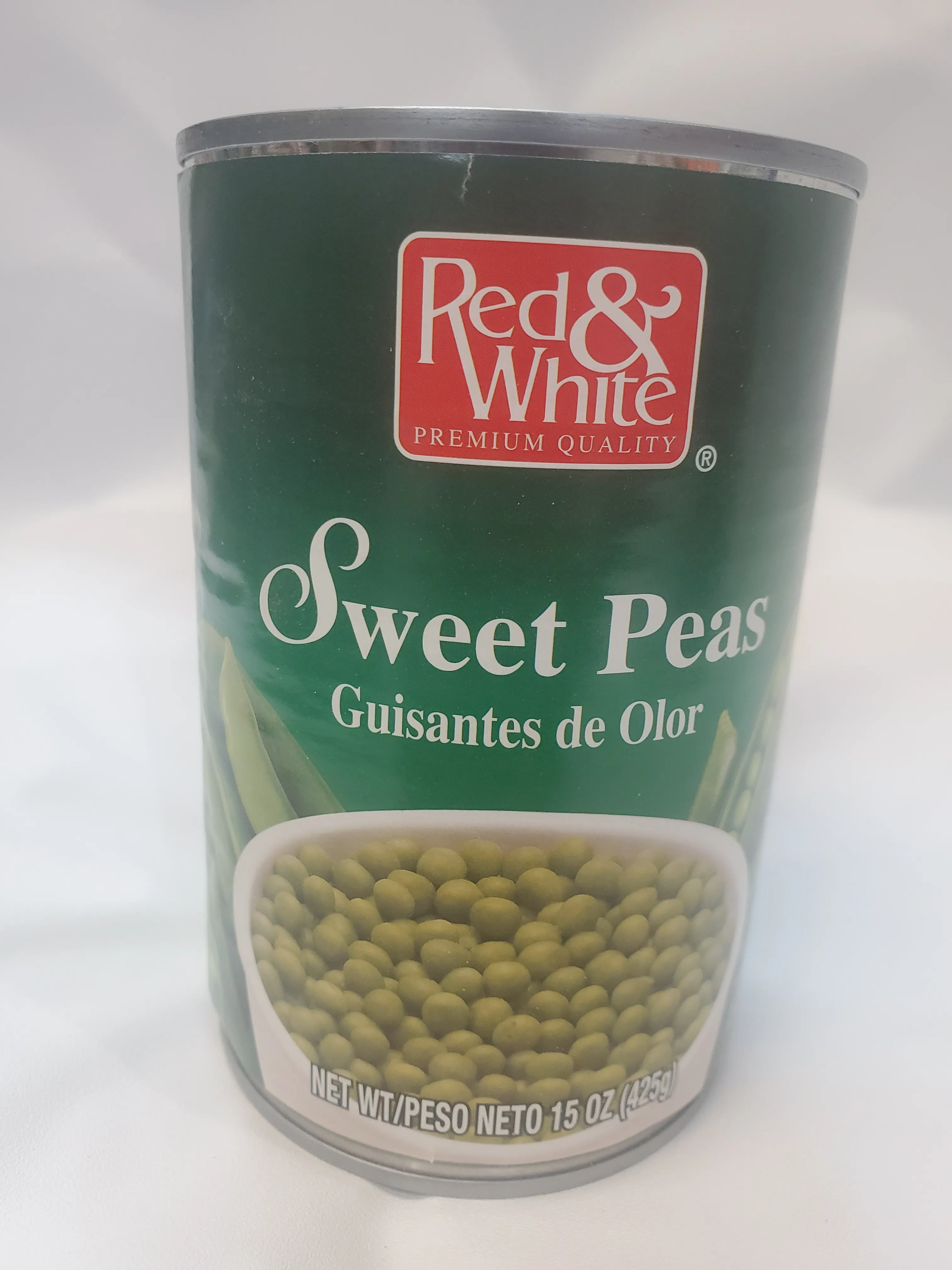 Vegetables Canned and Frozen
