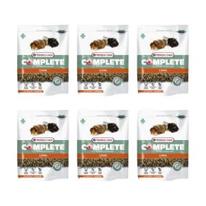 Versele Laga Complete Cavia Guinea Pig Food 6 x 500g