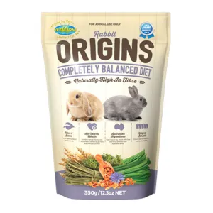 Vetafarm Rabbit Origins