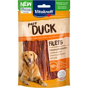 Vitakraft Pure Duck Fillet 80g