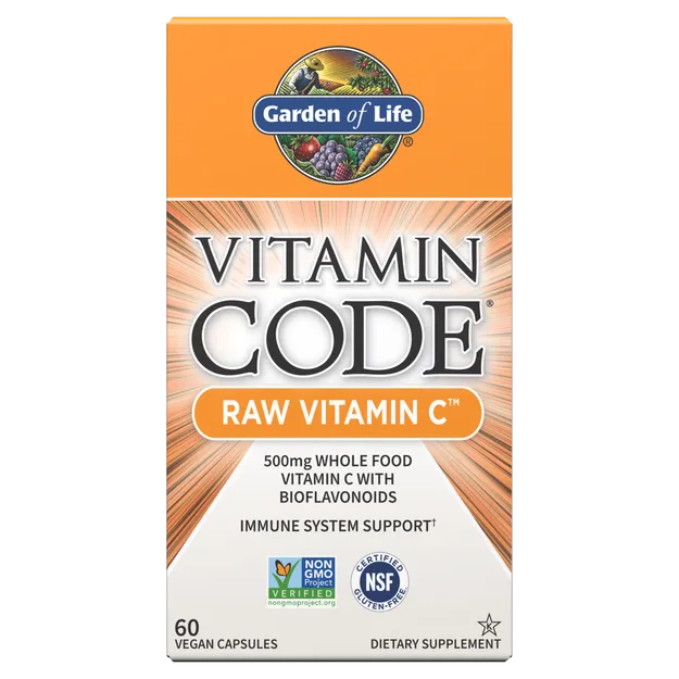 Vitamin Code Raw Vitamin C