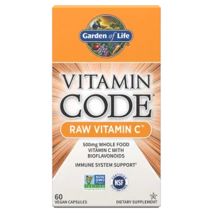 Vitamin Code Raw Vitamin C