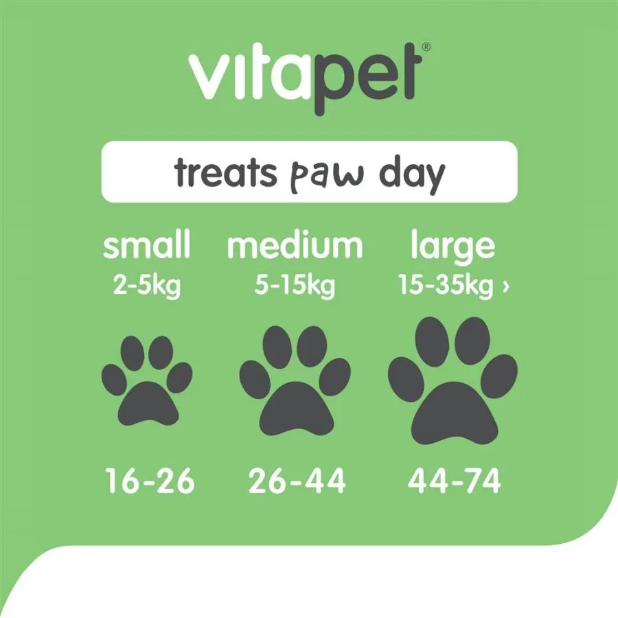 Vitapet Pocket Trainers Dog Treat 70g