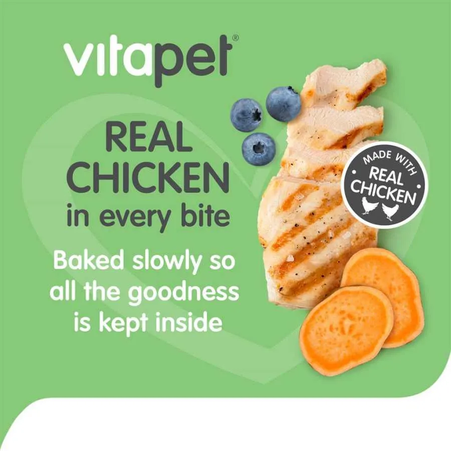 Vitapet Pocket Trainers Dog Treat 70g