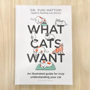 What Cats Want: An illustrated guide for truly understanding your cat