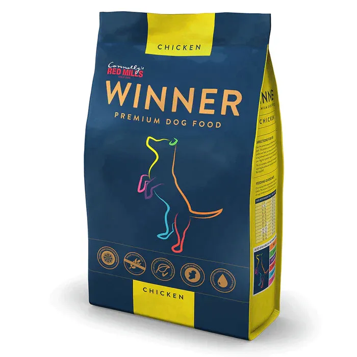 Winner Premium Dog Food - Chicken