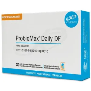 Xymogen ProbioMax Daily DF 30Billion 30 Vegetarian Capsules