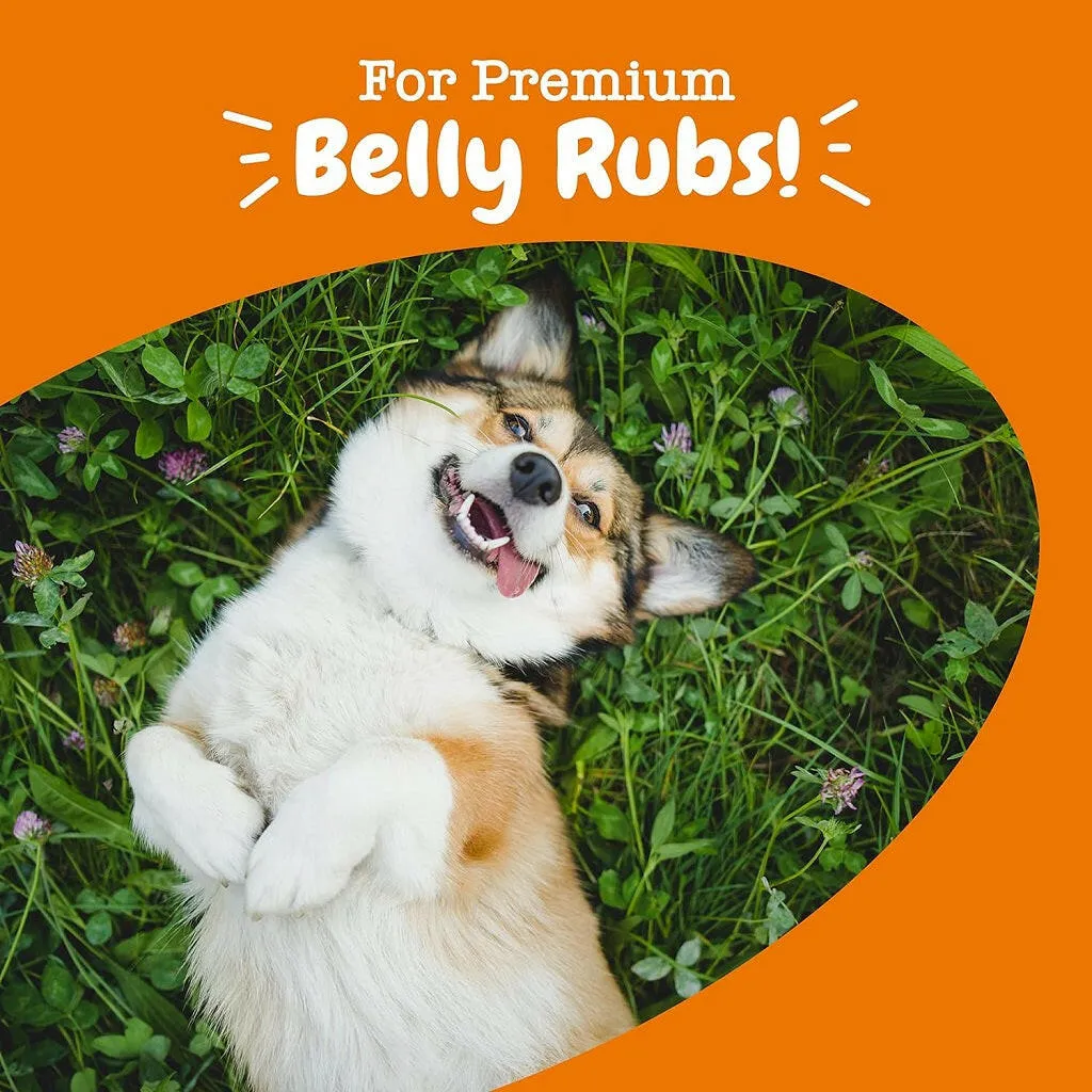 Zesty Paws Probiotic Bites Pumpkin Flavored Chews for Dogs (90 ct)
